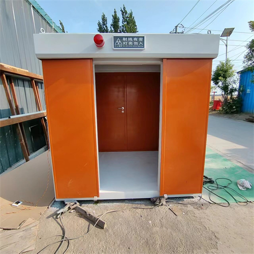 庆阳ct铅房厂家