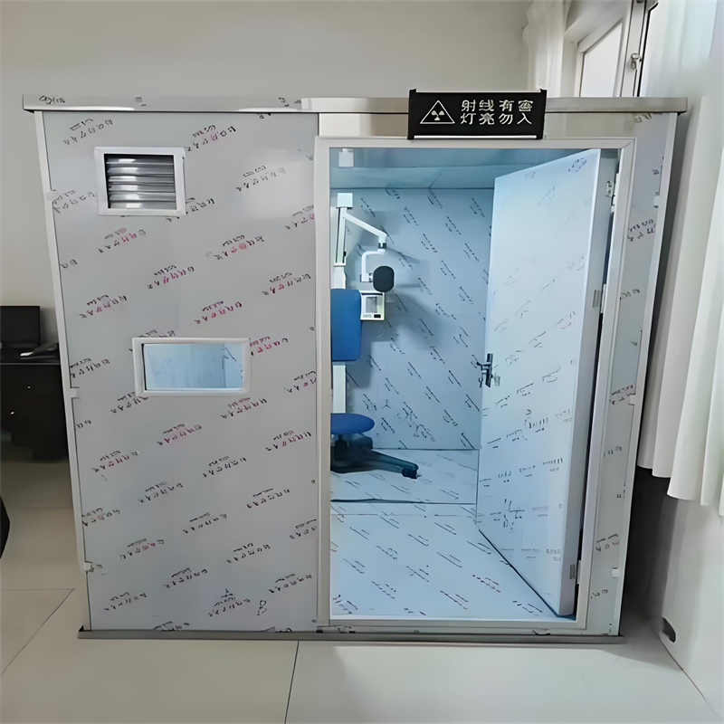 庆阳移动式不锈钢铅房