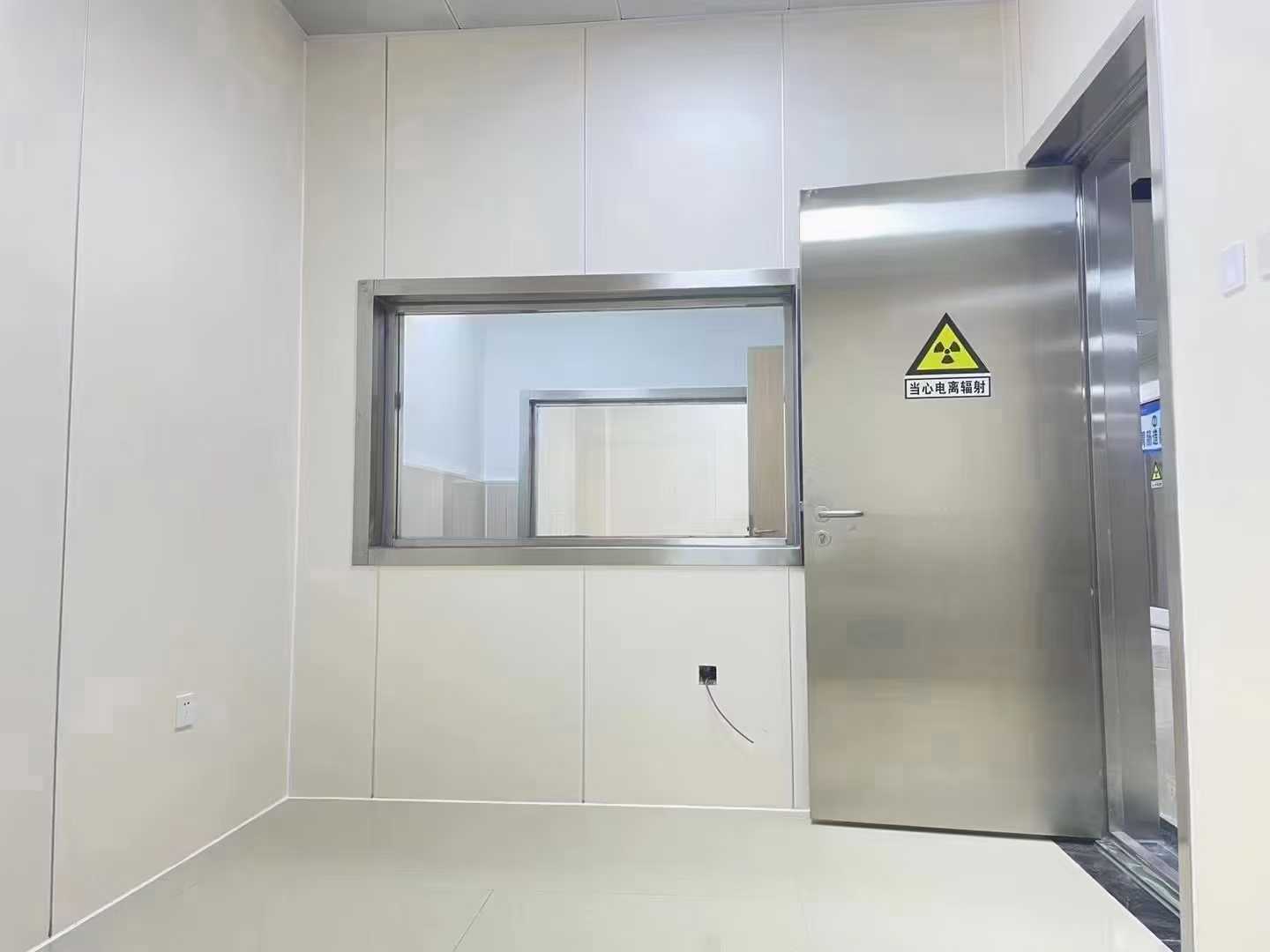 庆阳铅门安装