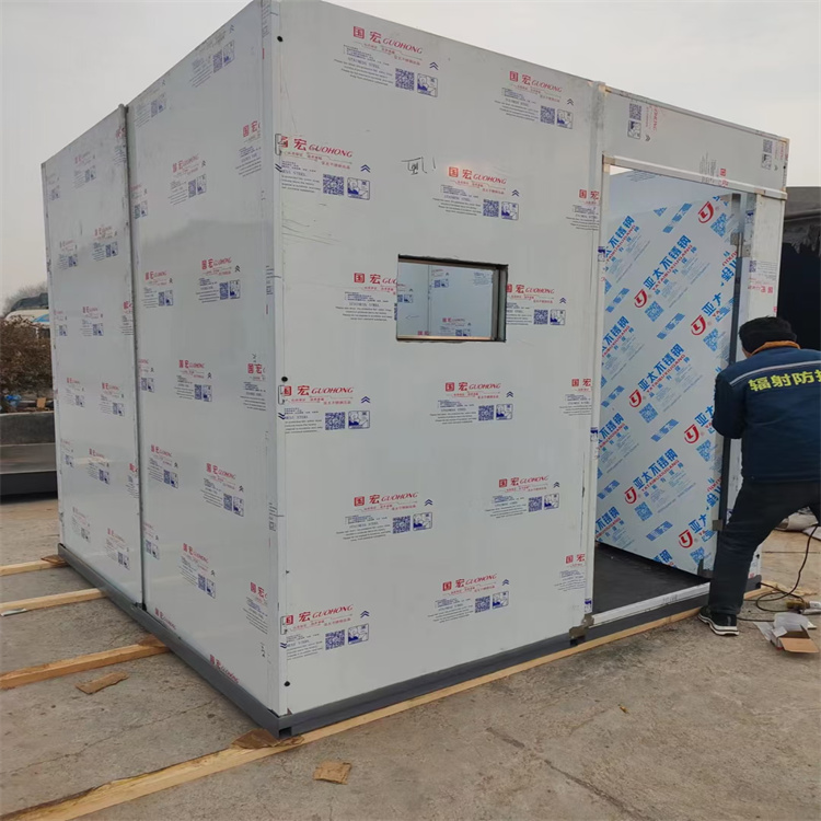庆阳铅房防辐射