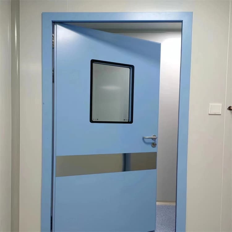 庆阳铅门防辐射