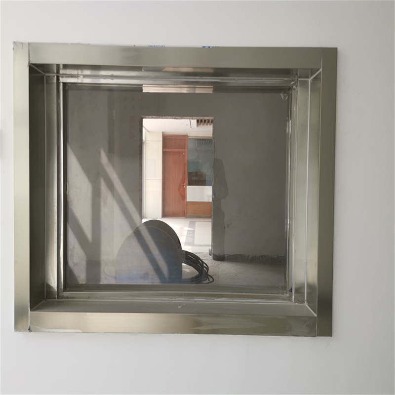 庆阳防辐射铅玻璃厂家